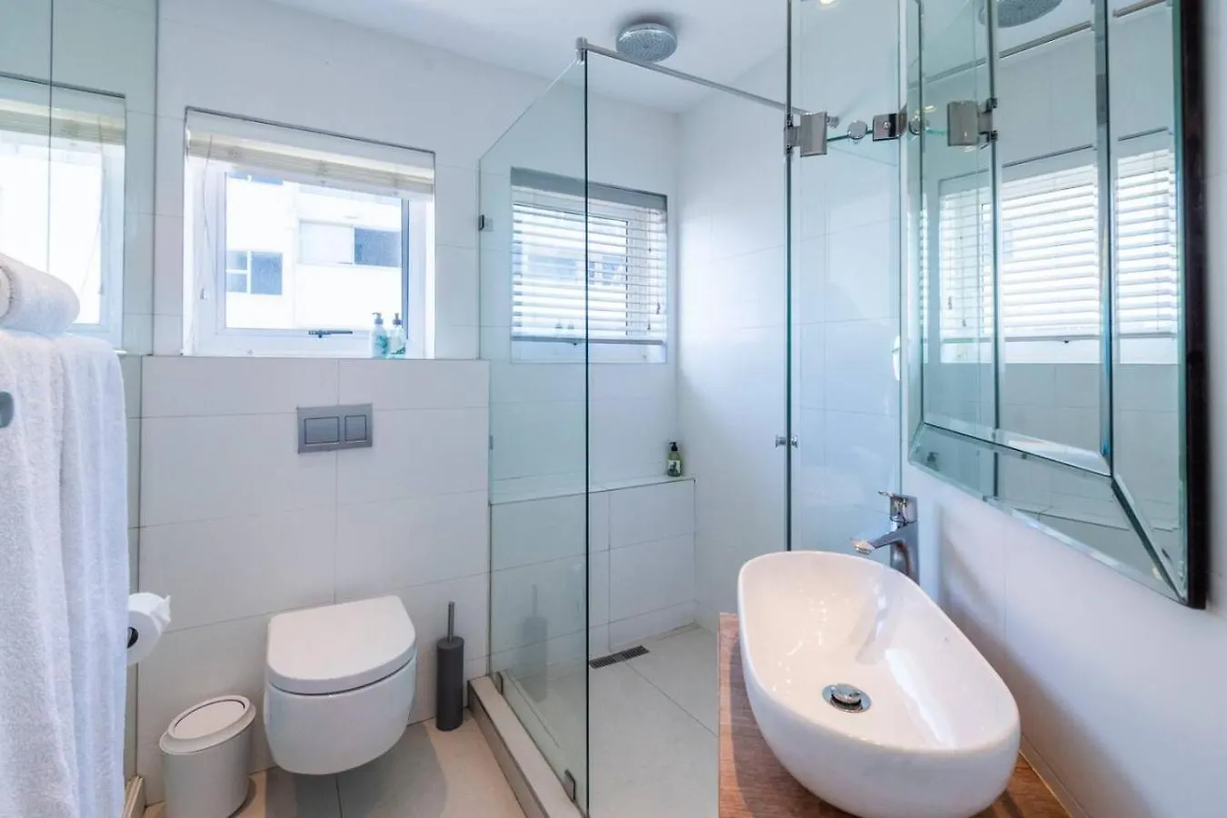 Διαμέρισμα 2 Queen Bed Sea View Promenade Fast Wifi Κέιπ Τάουν