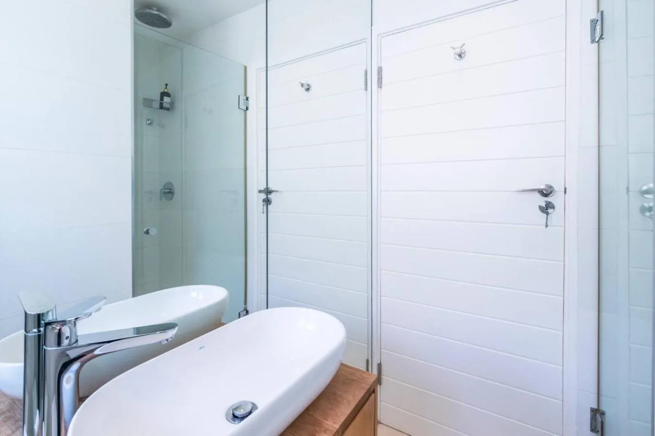 Διαμέρισμα 2 Queen Bed Sea View Promenade Fast Wifi Κέιπ Τάουν Νότια Αφρική